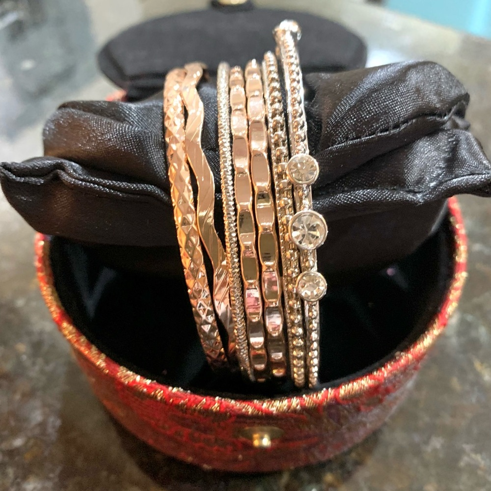 Bangle Set Bracelets - image 1